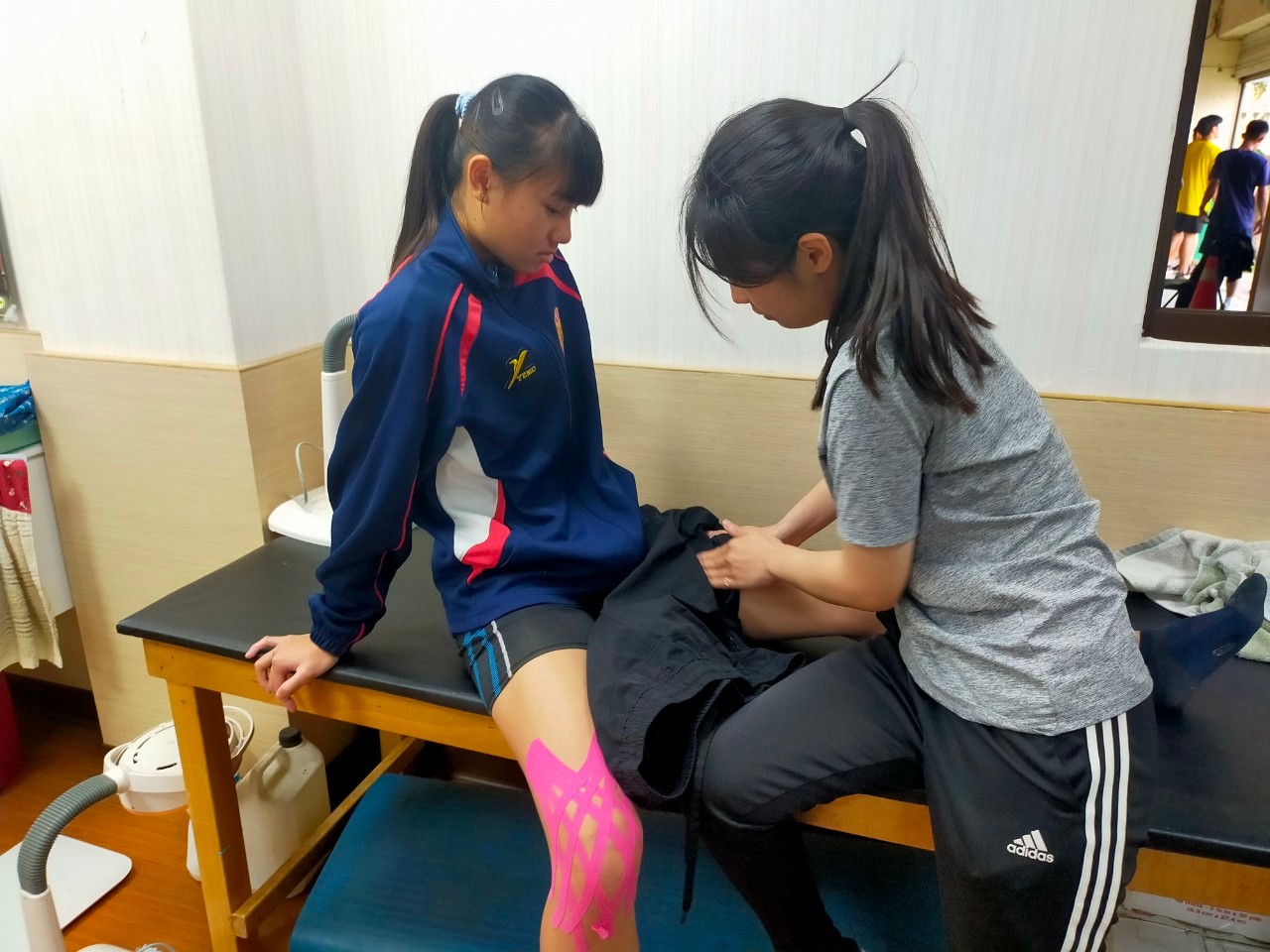 LINE ALBUM 20230315大甲高中兼職防護員 230317