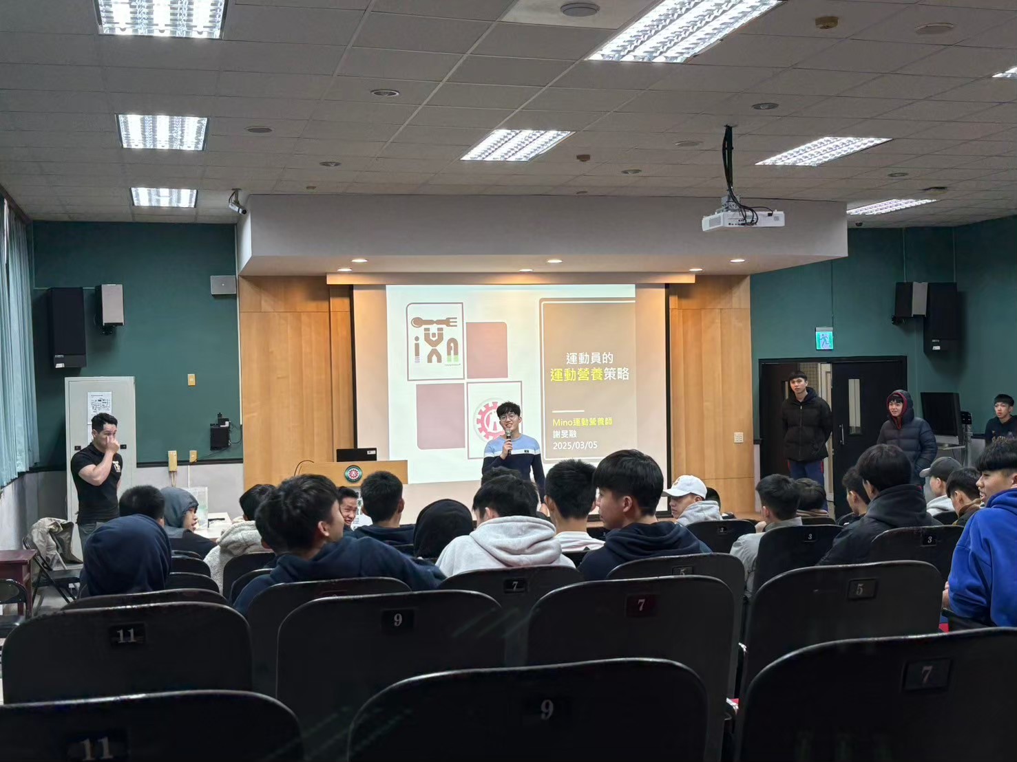 LINE ALBUM 1140305基隆商工運動營養 250512 9