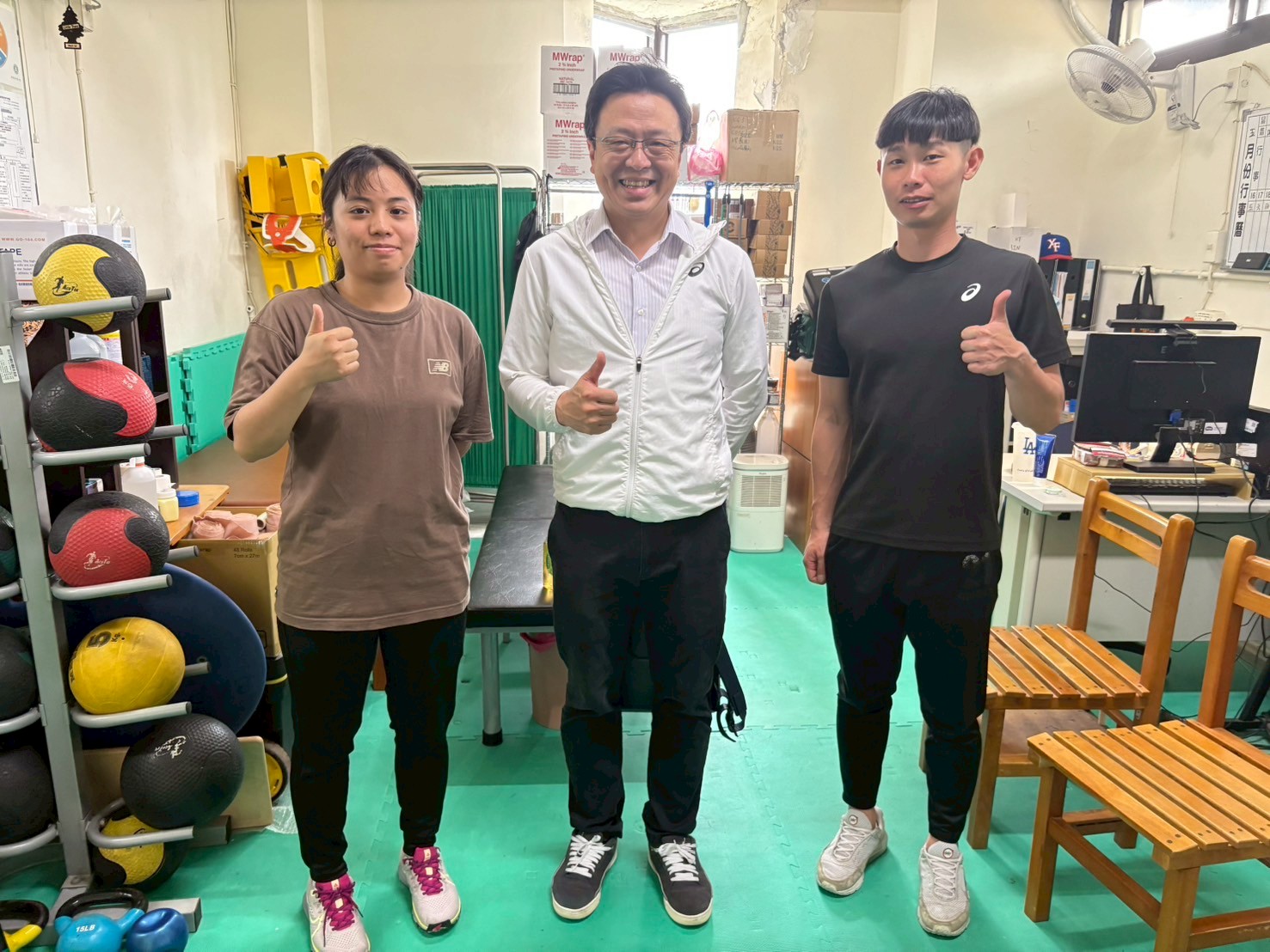 LINE ALBUM 1140506秀峰高中訪視 250512 1