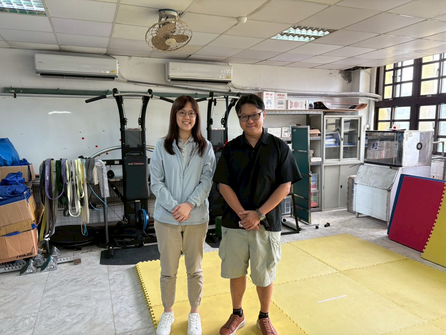 LINE ALBUM 1140613基隆安樂高中訪視 250617 1