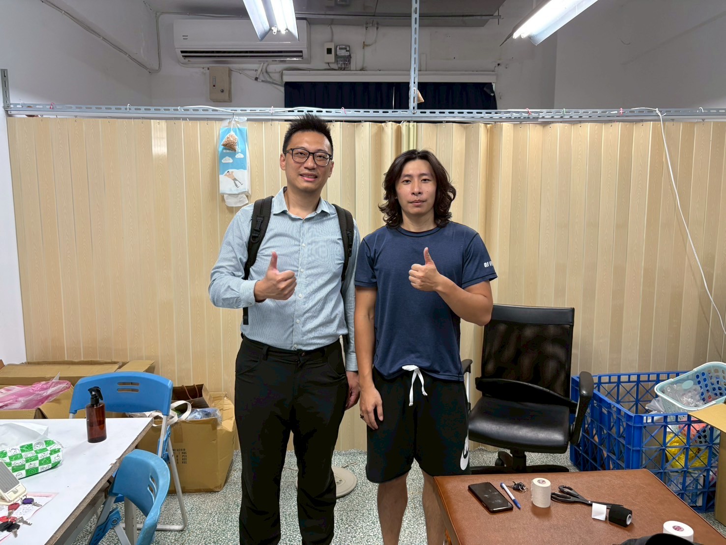 LINE ALBUM 1140630安康高中訪視 250703 1