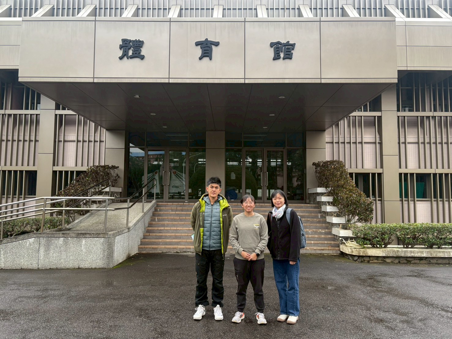 LINE ALBUM 1150106淡水商工訪視 260106 1