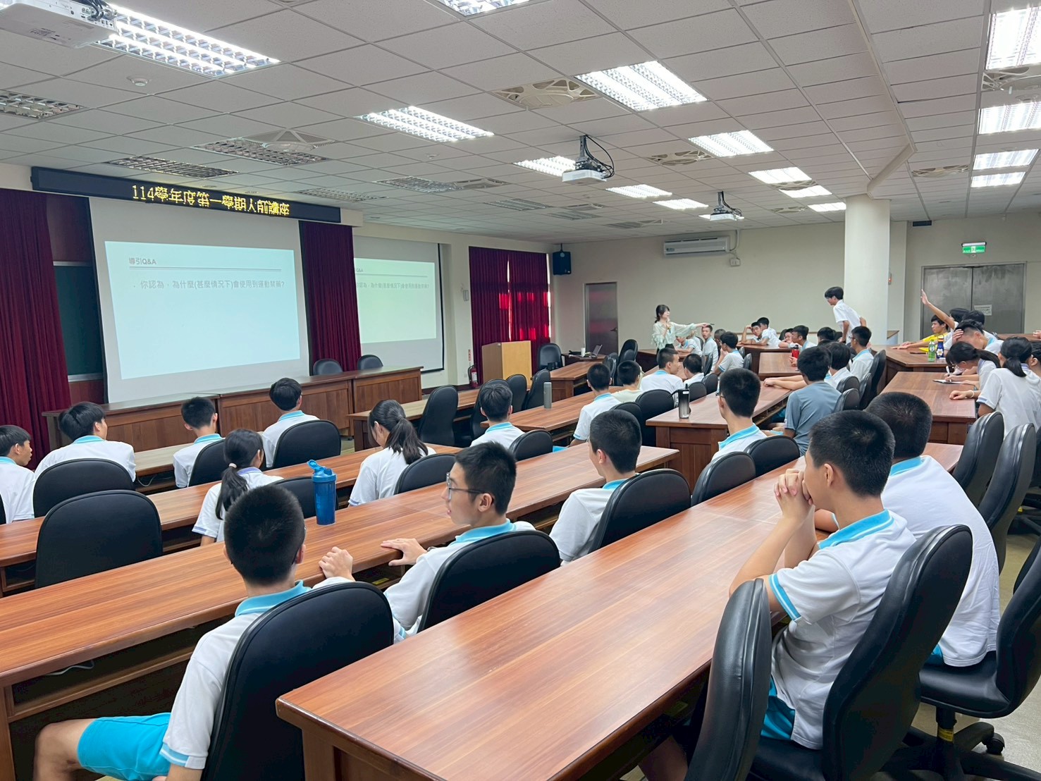 LINE ALBUM 20251017成淵高中運動禁藥講座 251020 2