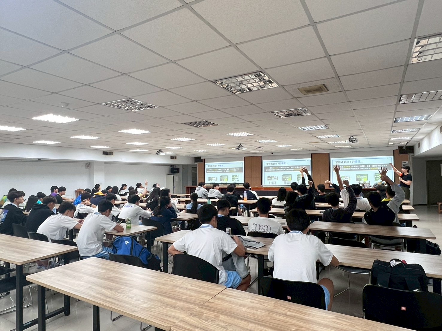 LINE ALBUM 20251022松山家商運動禁藥講座 251023 4