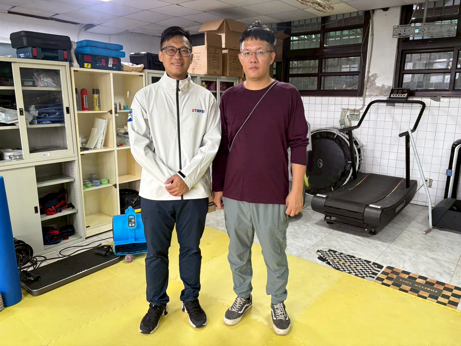 LINE ALBUM 20251029安樂高中訪視 251111 8