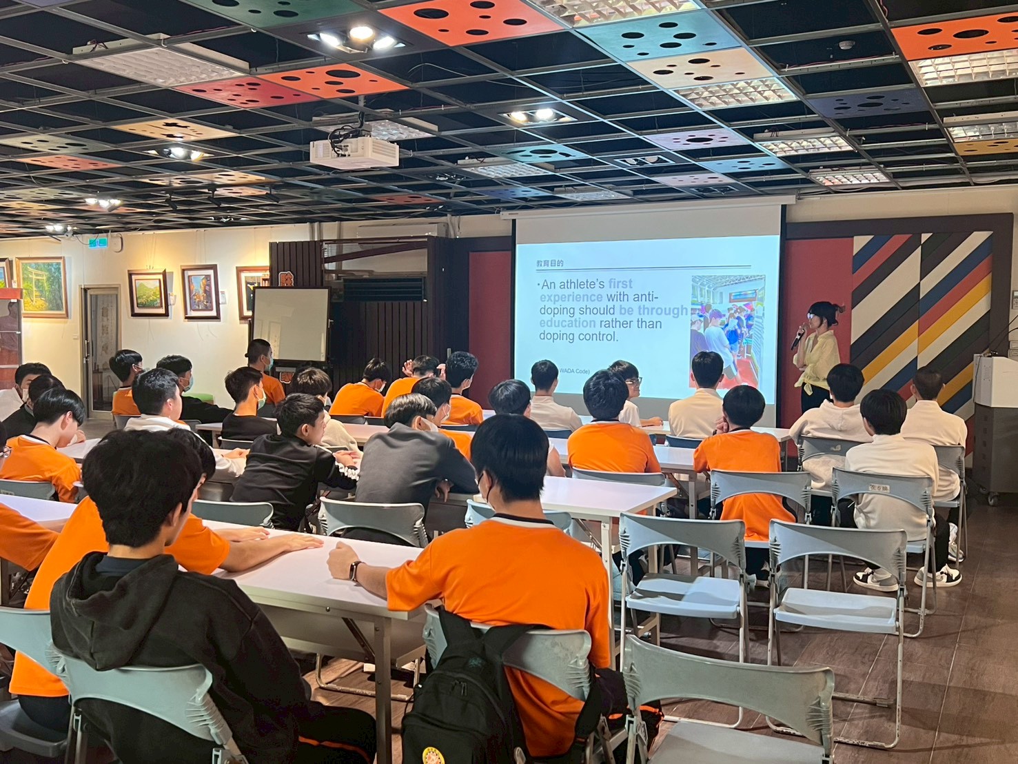 LINE ALBUM 20251031瑞芳高工運動禁藥講座 251104 2