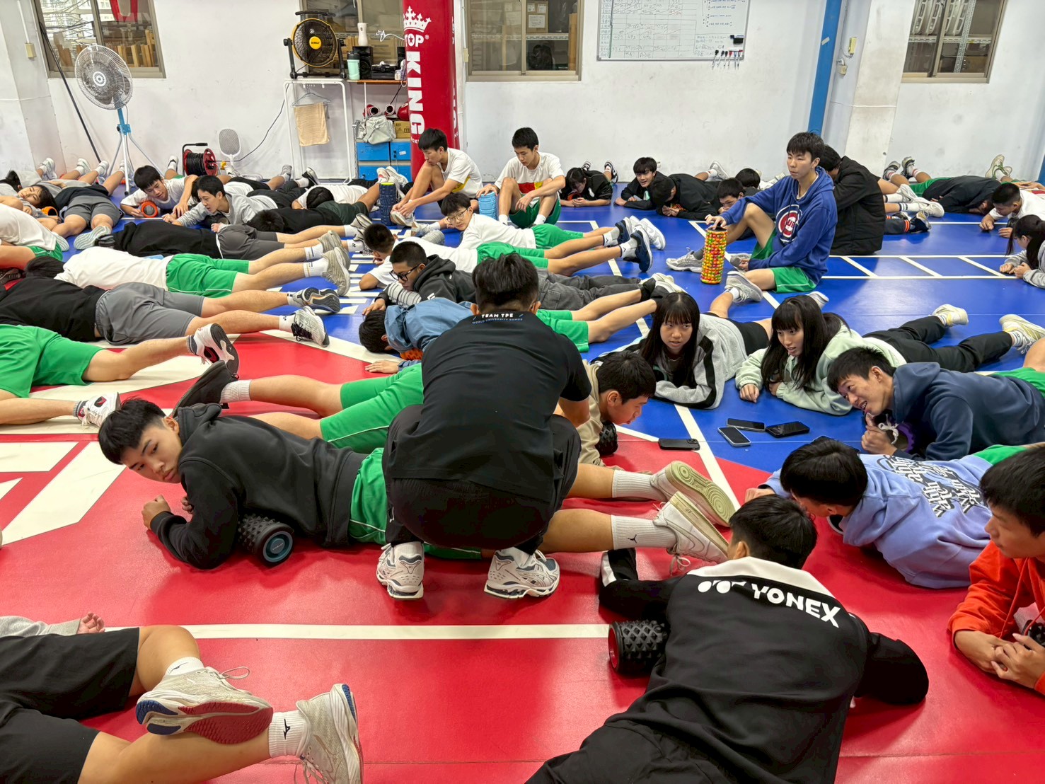 LINE ALBUM 20251106百齡高中運動滾筒講座 251106 1