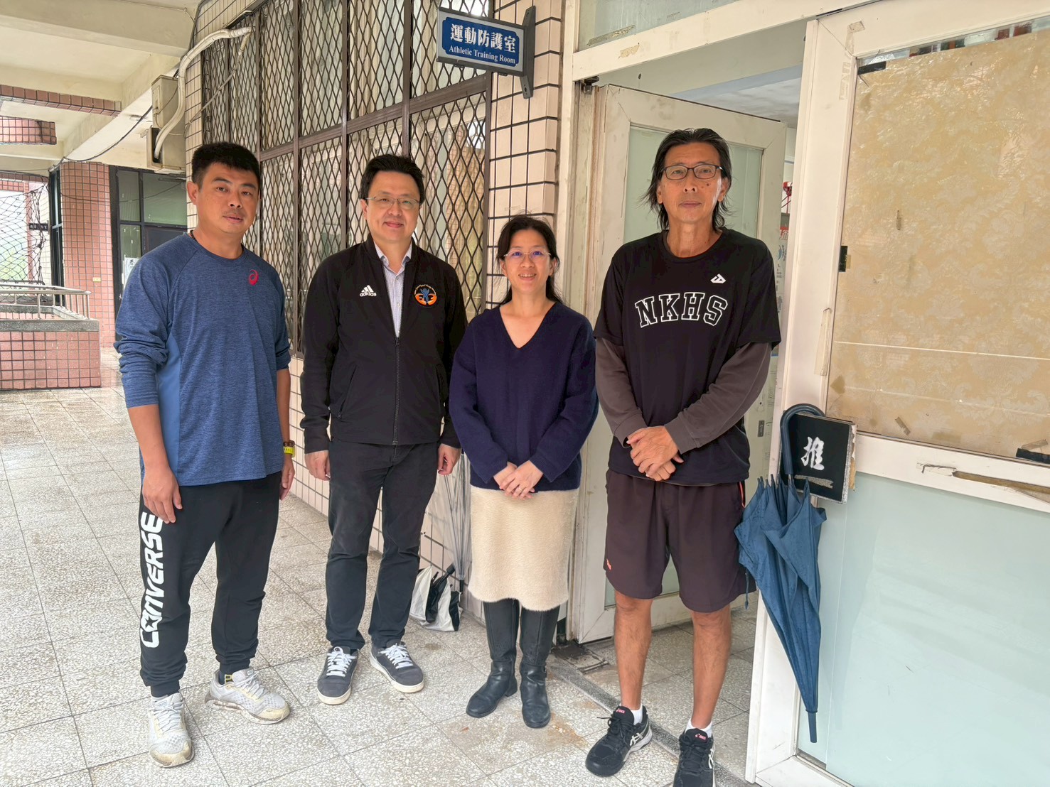 LINE ALBUM 20251111南港高工訪視 251111 2