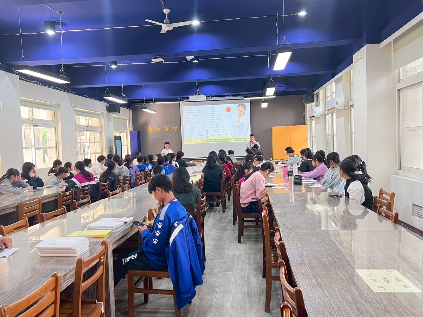 LINE ALBUM 20251114華江高中運動營養講座 251114 1