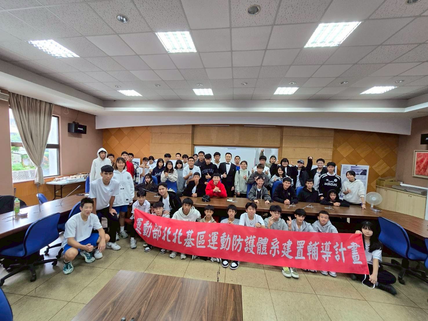 LINE ALBUM 20251121復興高中運動防護講座 251124 5