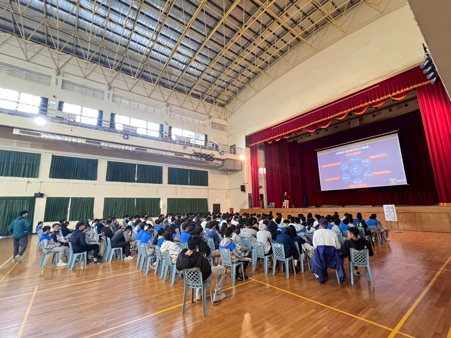 LINE ALBUM 20251128明德高中運動防護講座 251201 1