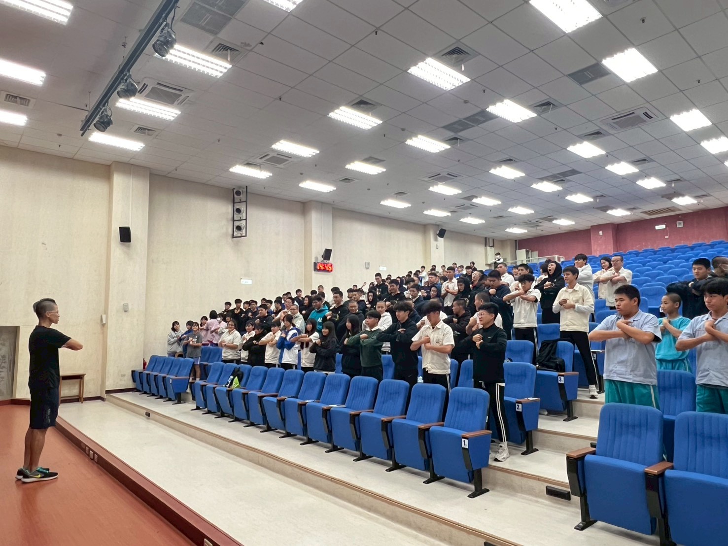 LINE ALBUM 20251210錦和高中運動訓練與防護講座 251211 5