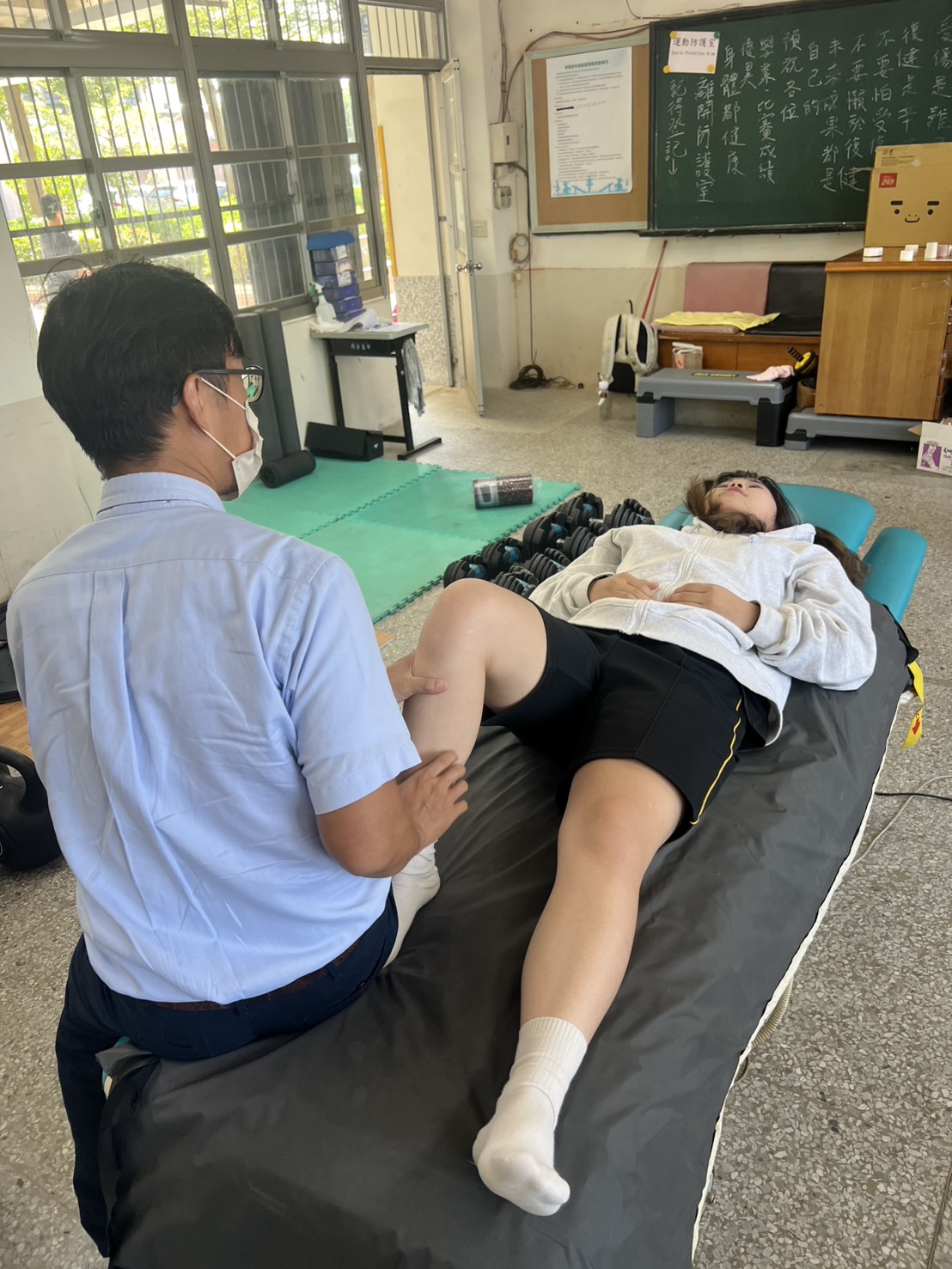 興華醫師訪視 2