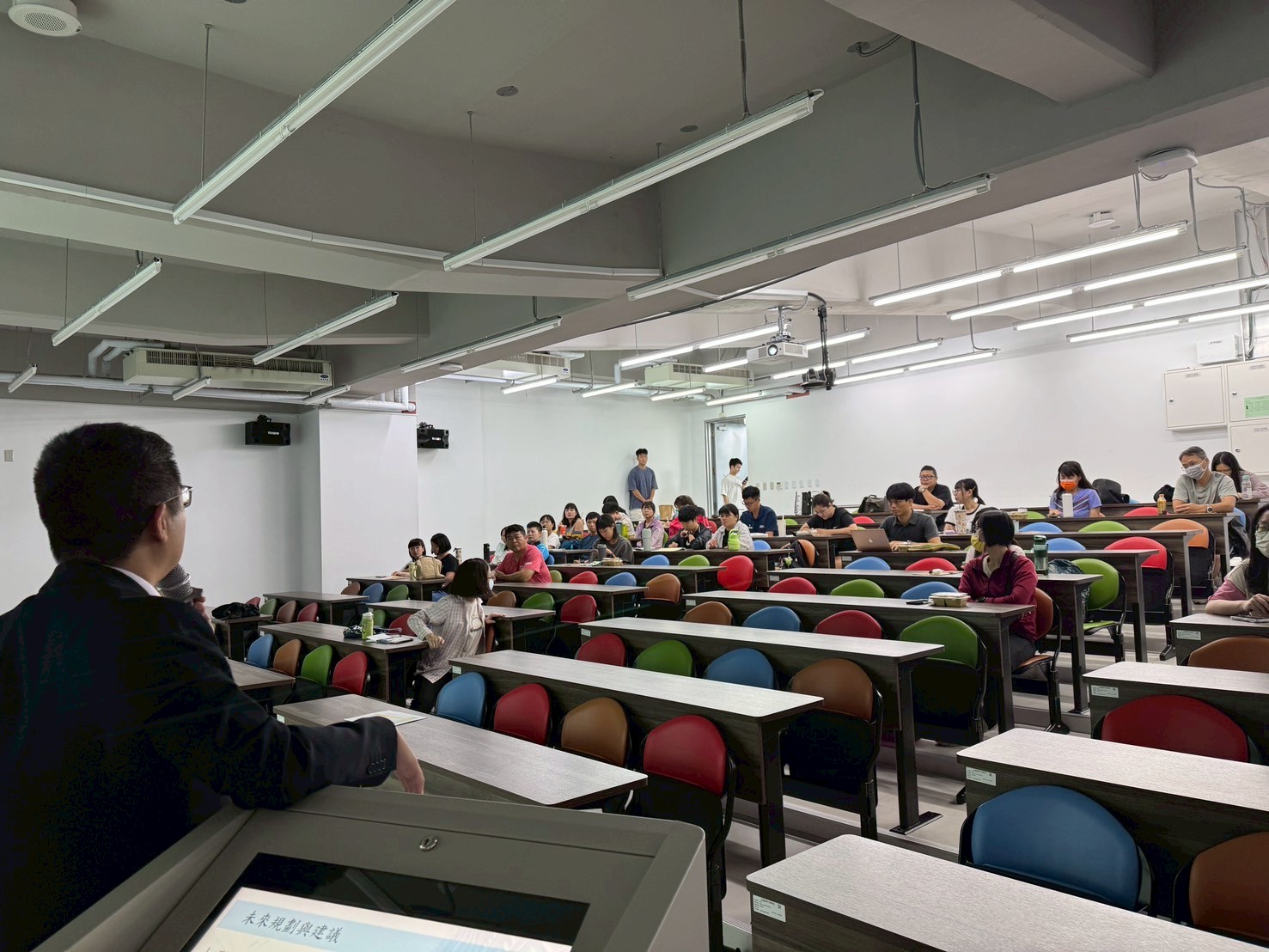 LINE ALBUM 20250627 113學年度期末會議 250627 12