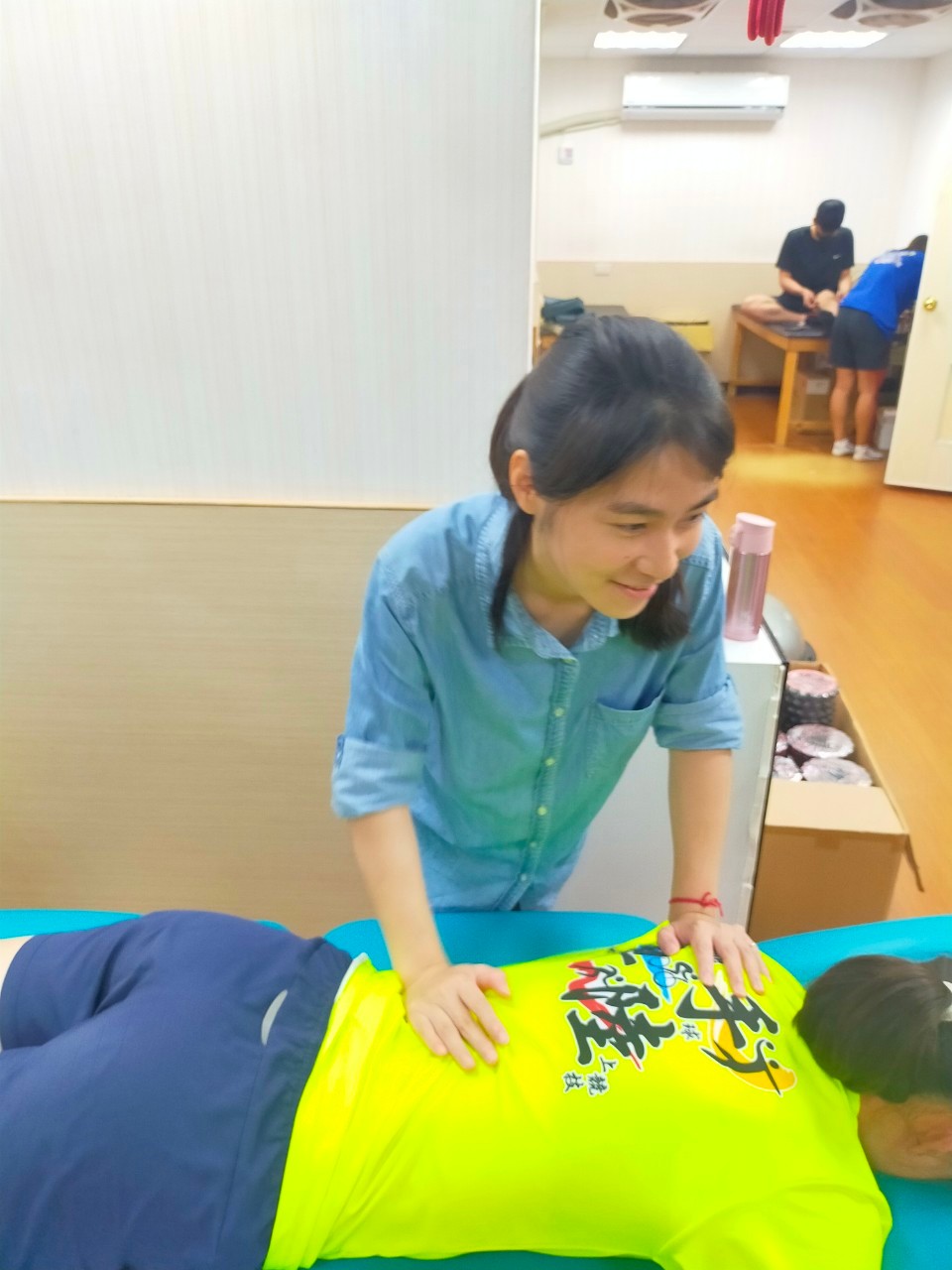 LINE ALBUM 20230412大甲高中防護支援 230413