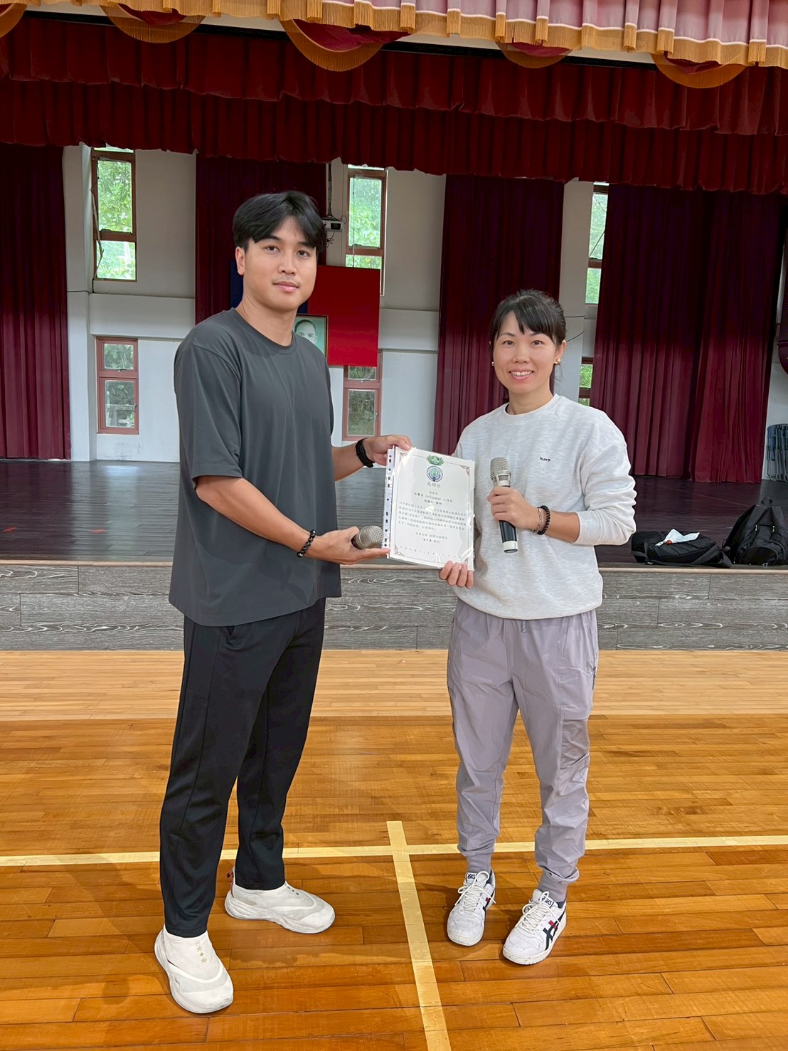 LINE ALBUM 114115 南澳籃球隊 251106 7