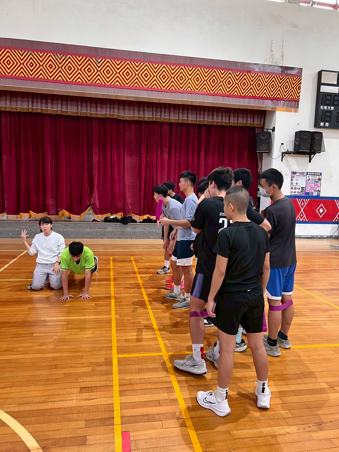 LINE ALBUM 114115 南澳籃球隊 251106 8