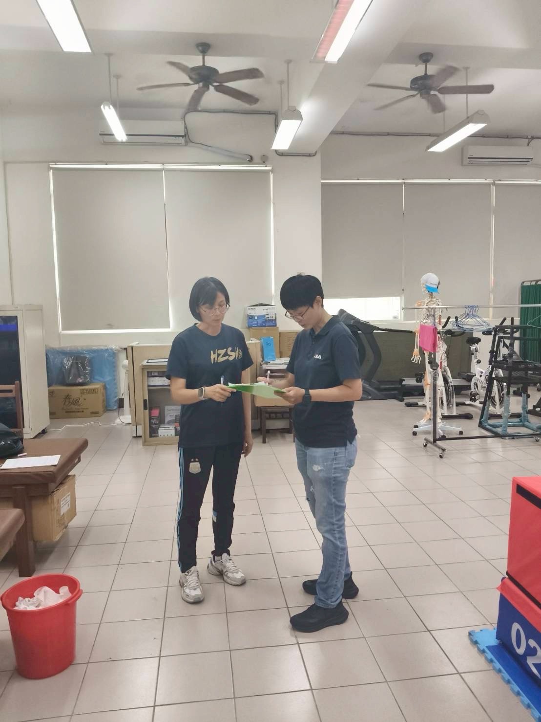 LINE ALBUM 20250828后綜高中防護室稽核 250828 10