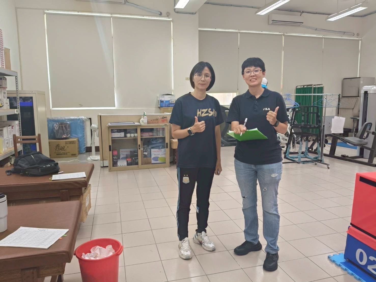 LINE ALBUM 20250828后綜高中防護室稽核 250828 12
