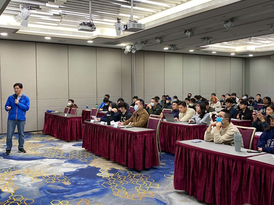 2026.2.25補助高級中等學校進用運動防護人員經費暨申請說明會(北部場)