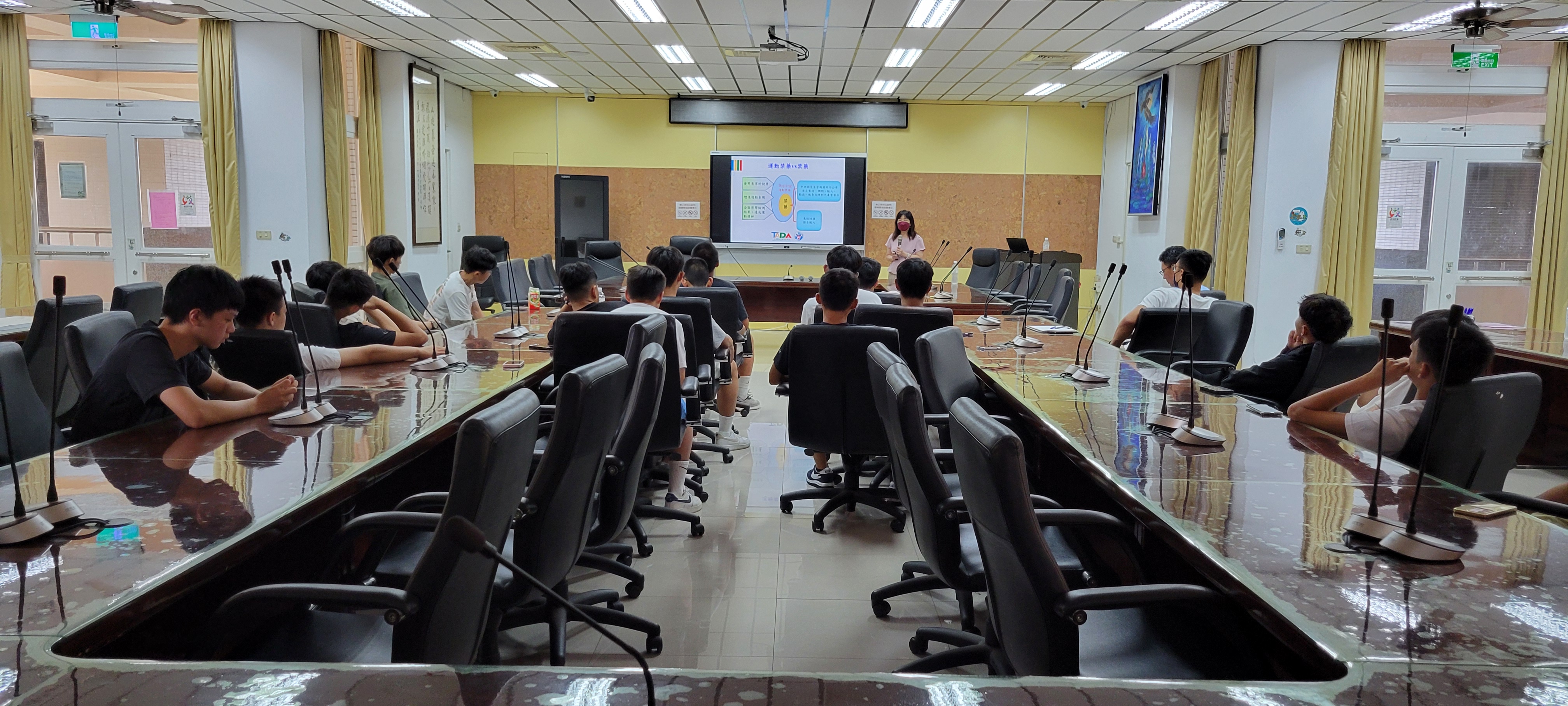 2024/07/04 馬公高中禁藥講座