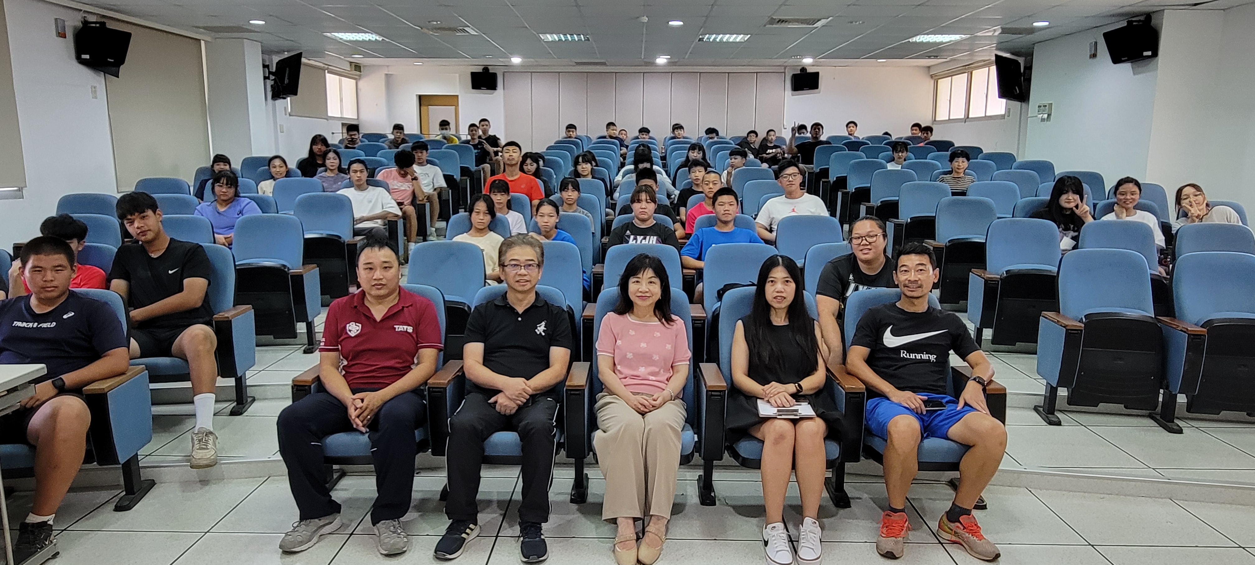 2024/07/10 金門高中禁藥講座