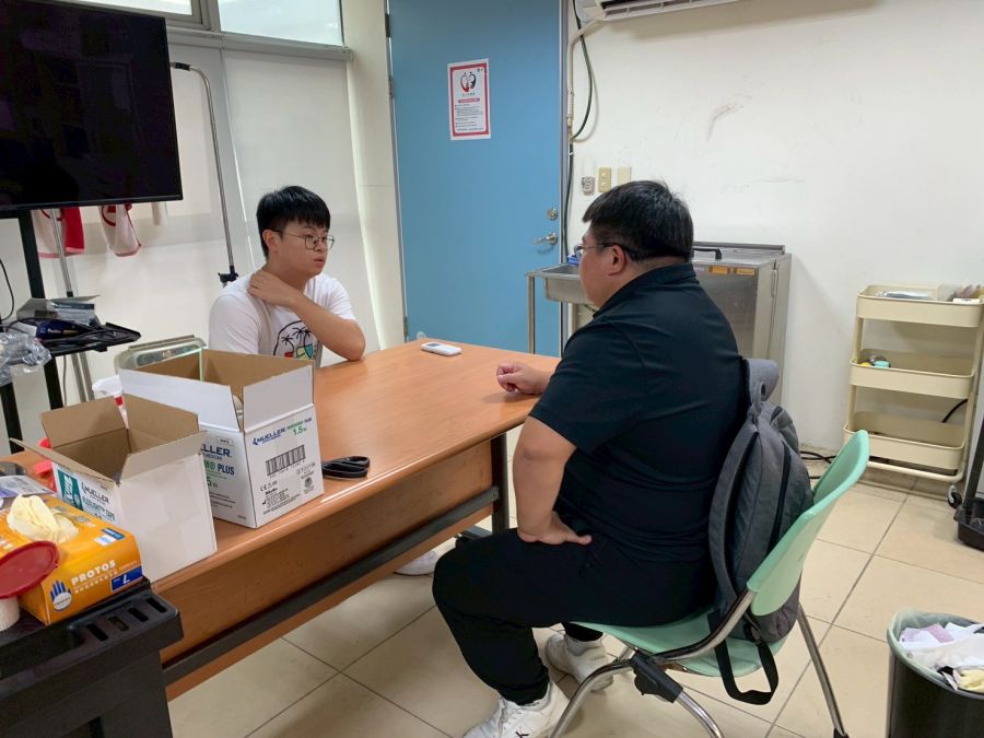 1150611南山高中訪視