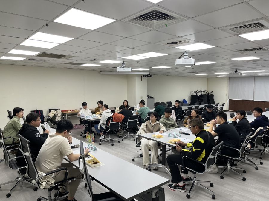 115年度期初工作會議