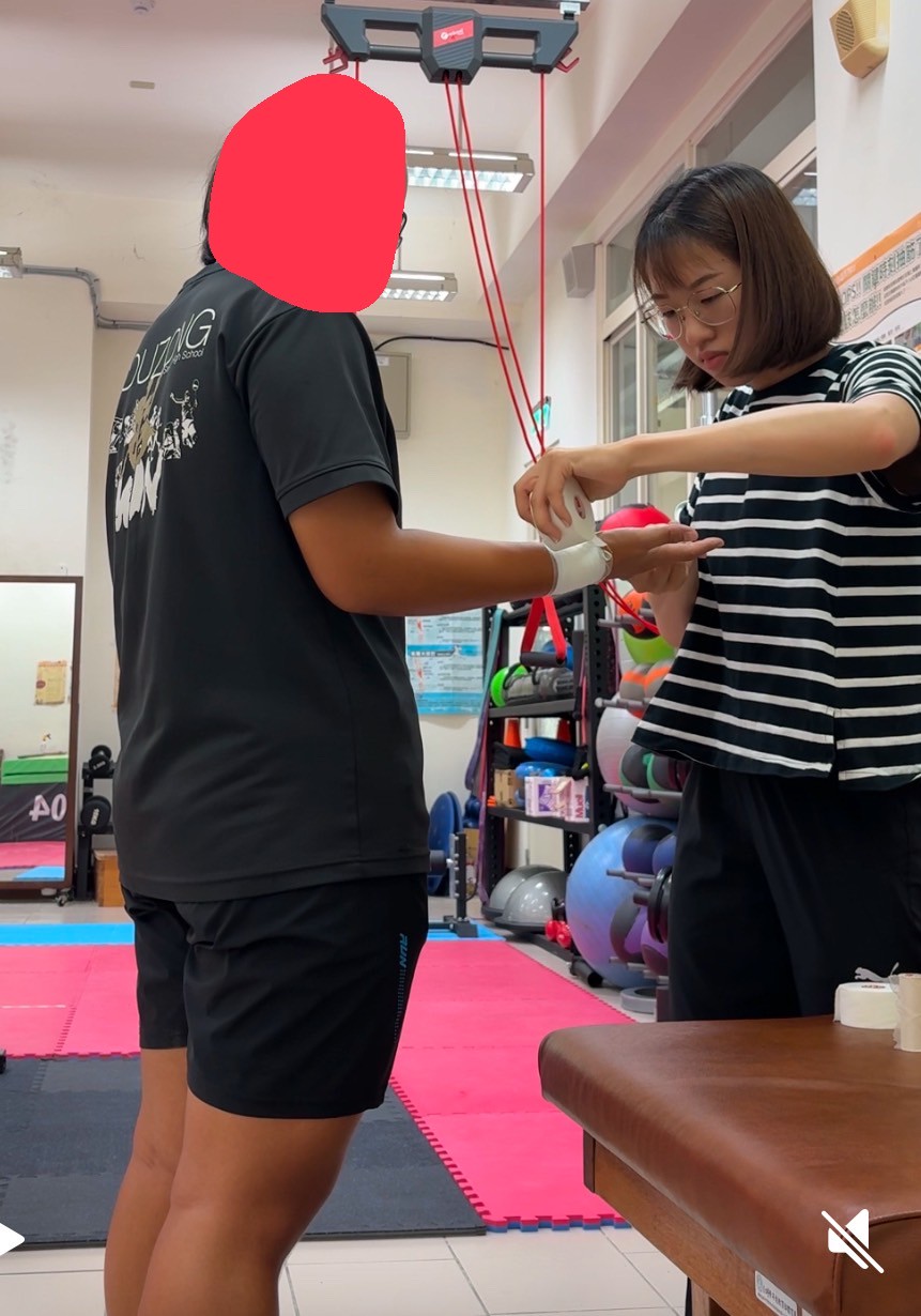 2025.08.21 后綜高中 兼任運動防護員訪視