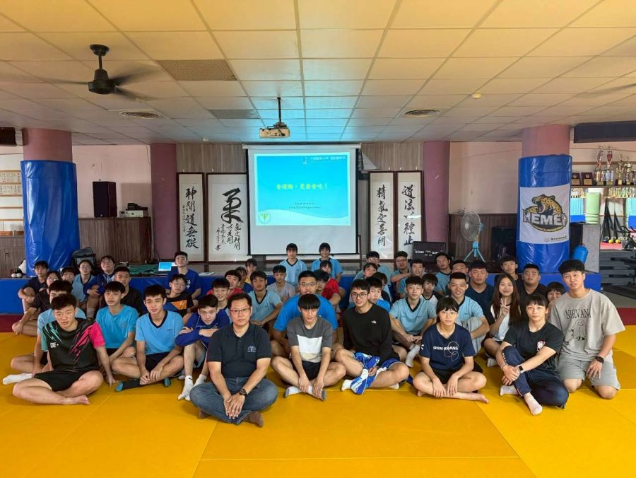 20260623和美實驗學校運動營養教育講座