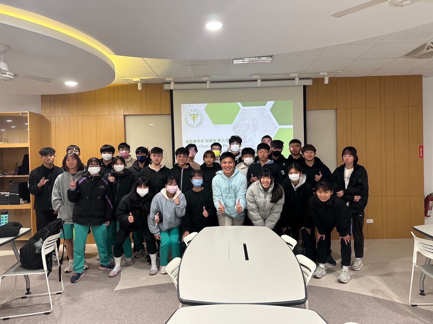 20250318 員林農工運動訓練教育講座