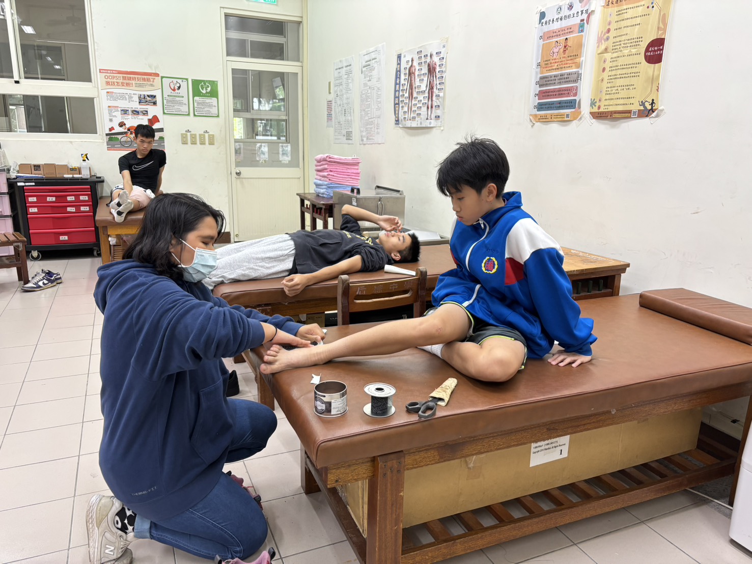 20251118后綜高中兼任運動防護員訪視