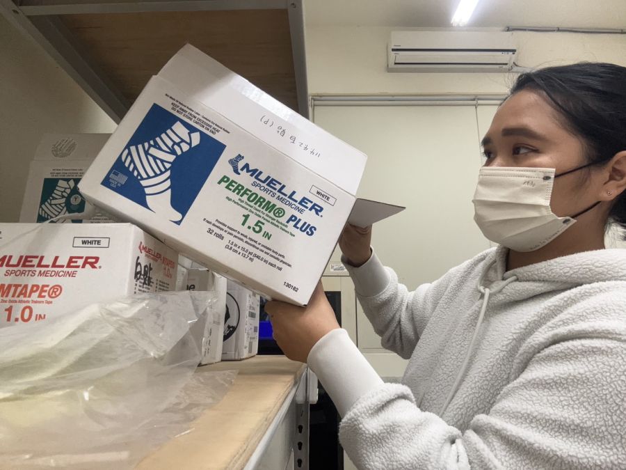 2026/03/05 后綜高中 兼任運動防護員訪視