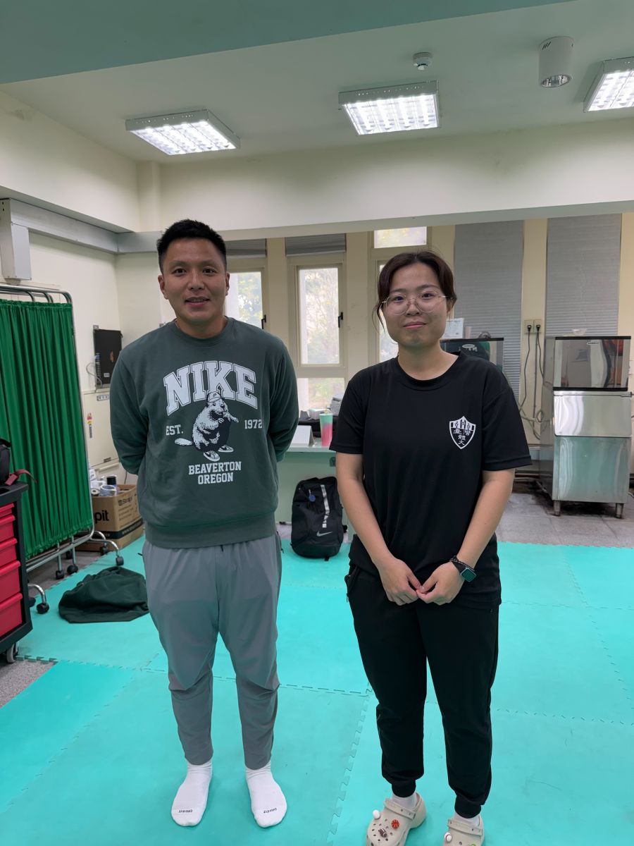 2026.03.04 龍津高中 運動防護室檢核