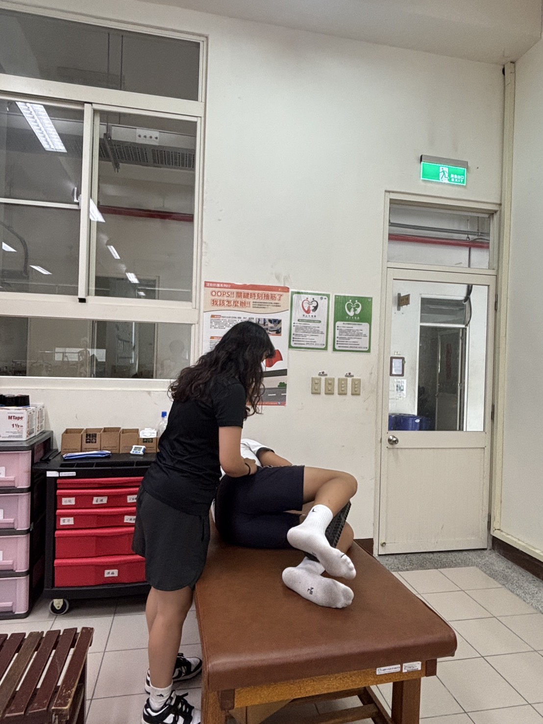 2025.09.09 后綜高中 兼任運動防護員訪視