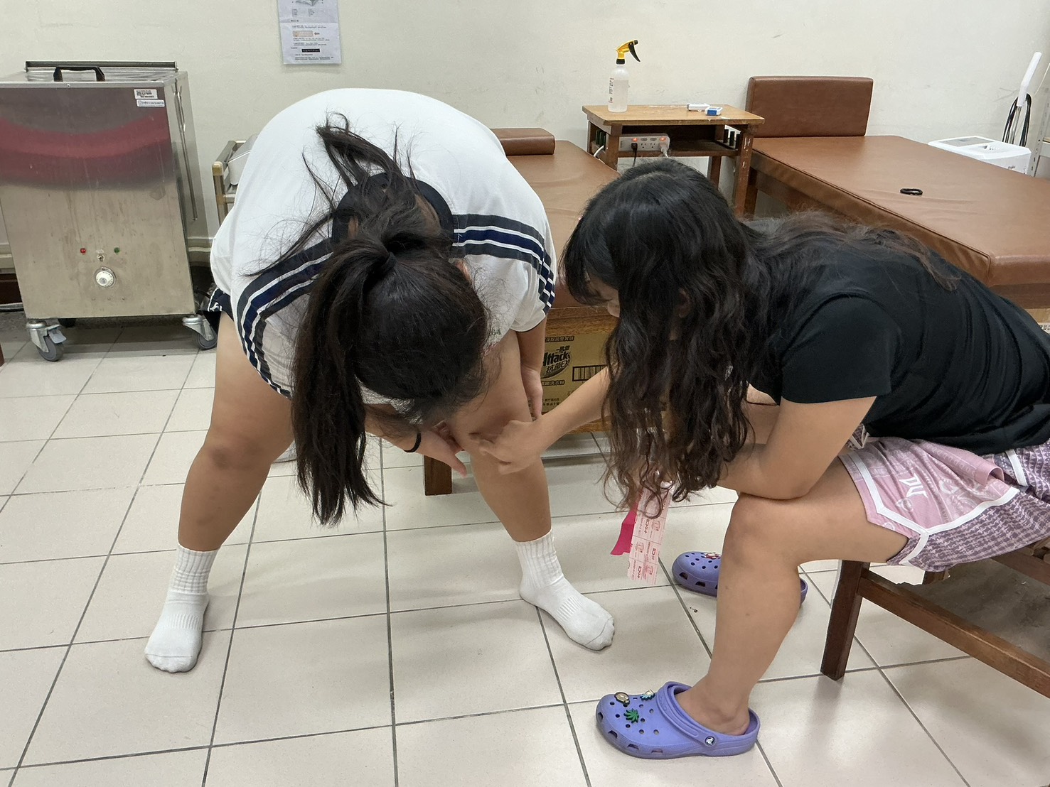 2025.09.18 后綜高中 兼任運動防護員訪視
