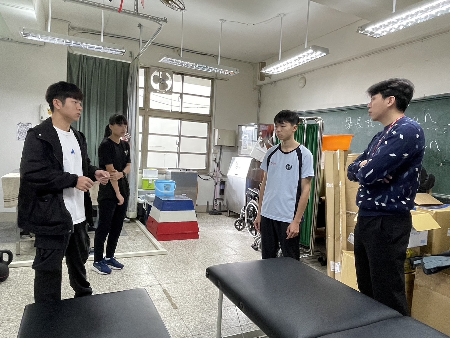 2024.12.25 新社高中 專家訪視