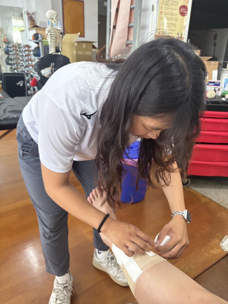 2026/05/19 和美實驗學校 兼任運動防護員訪視
