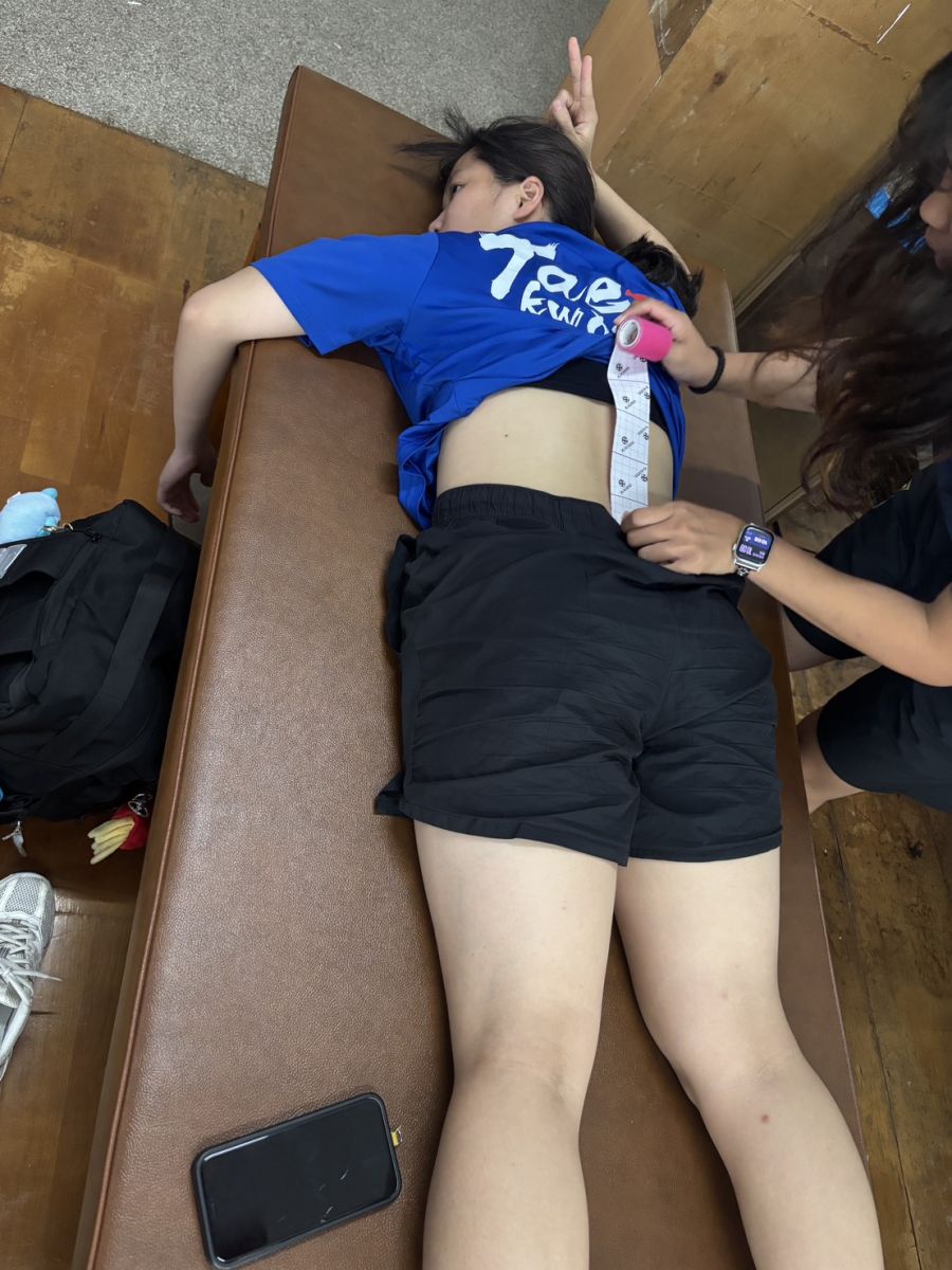 2026/05/29 和美實驗學校 兼任運動防護員訪視