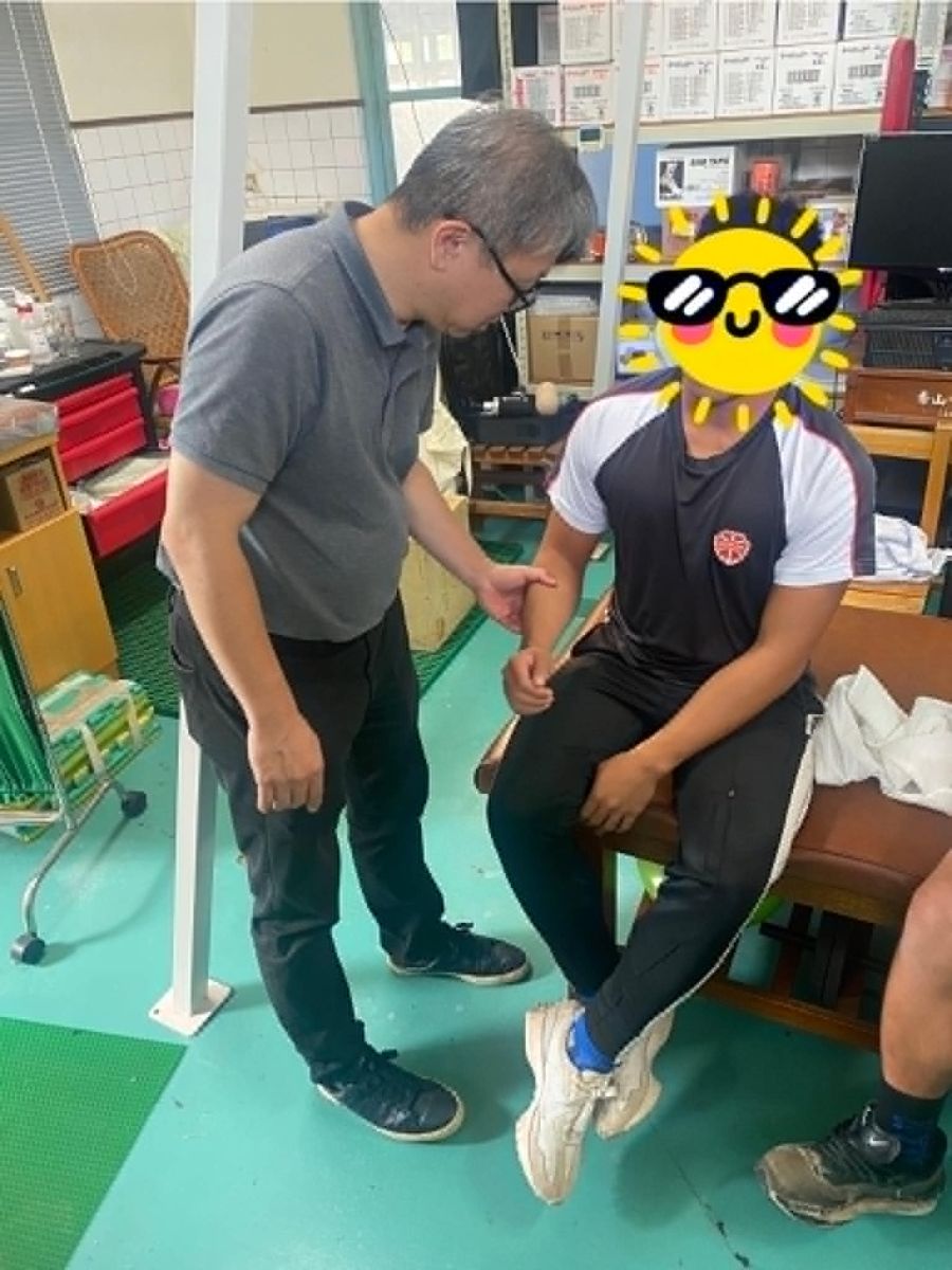 新竹市香山高中醫師專家訪視