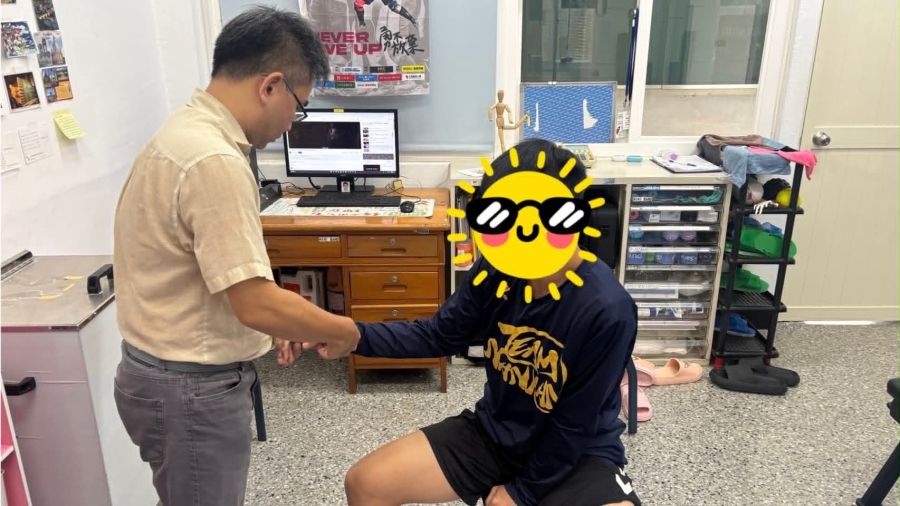 桃園市南崁高中醫師專家訪視