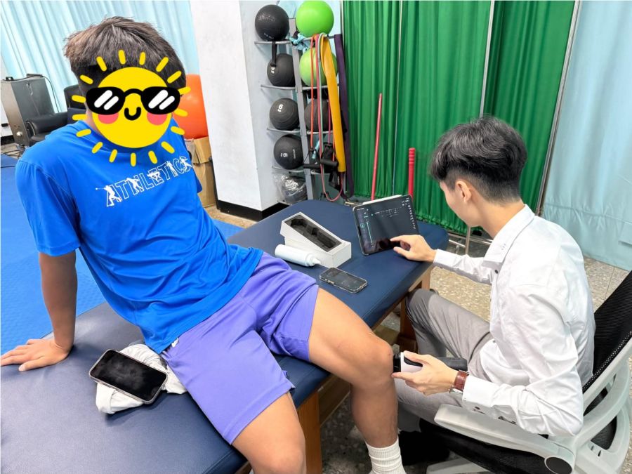 桃園市楊梅高中醫師專家訪視