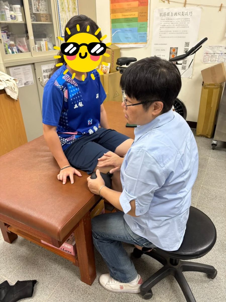 桃園市大園國際高中醫師專家訪視