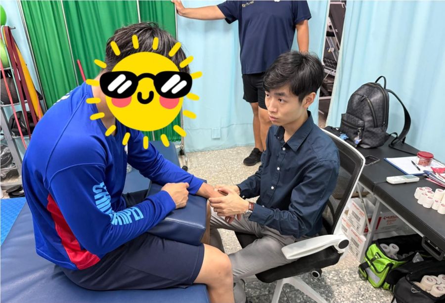 桃園市楊梅高中醫師專家訪視