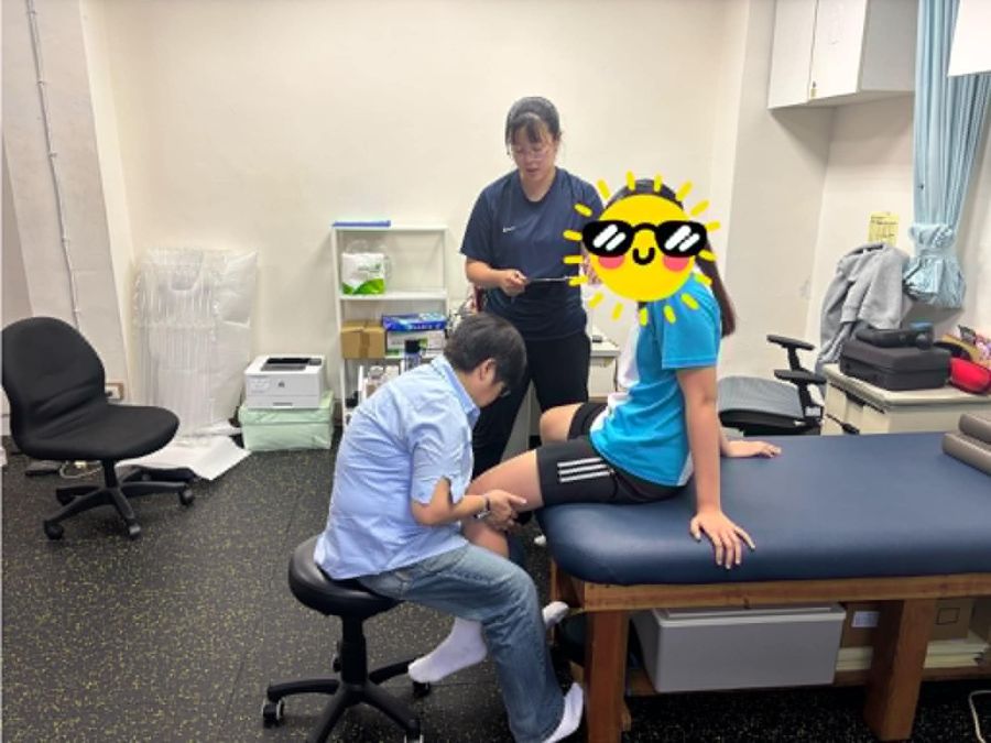 國立北科附工醫師專家訪視
