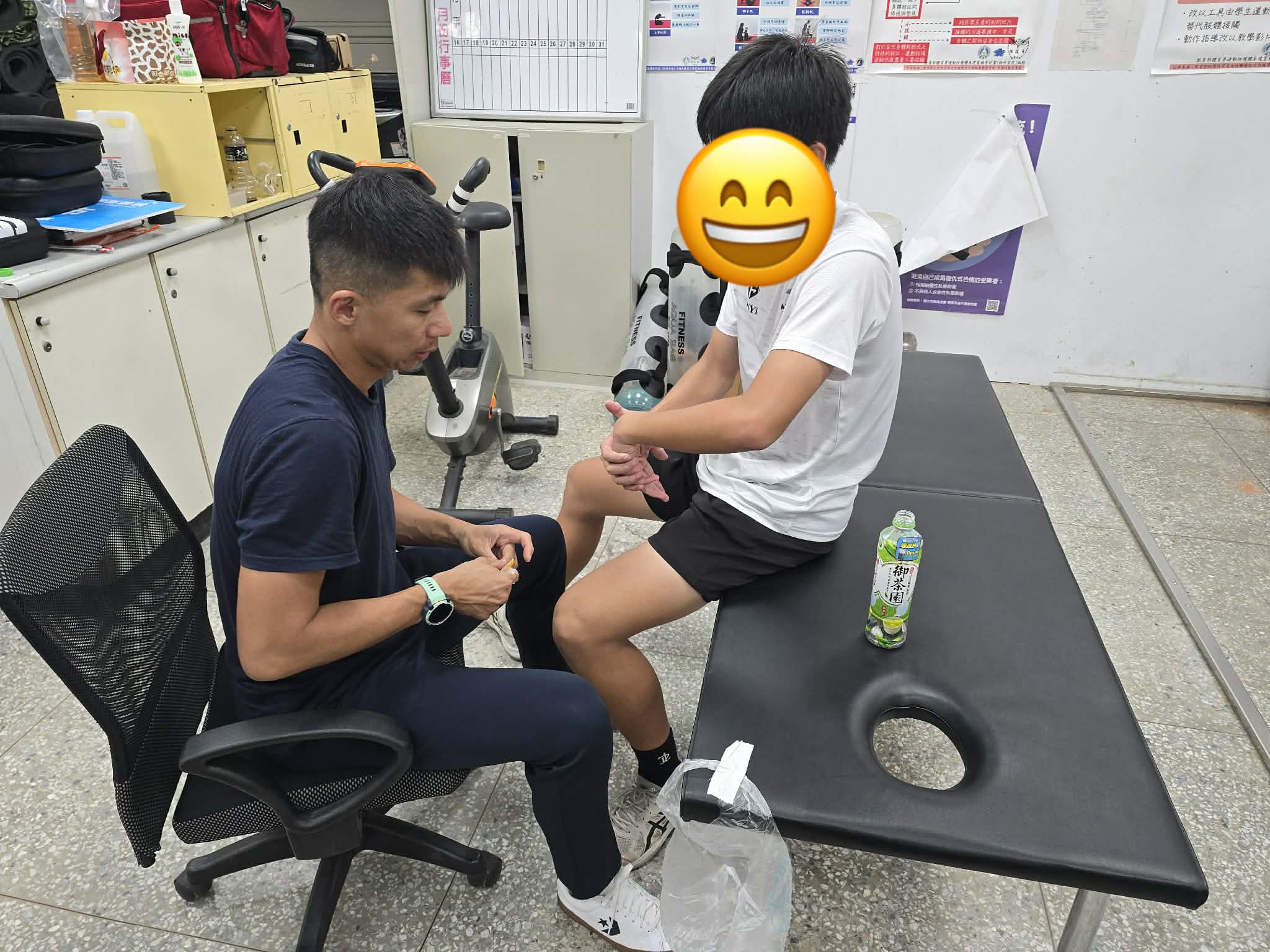 20251021 桃園市大溪高中醫師專家訪視