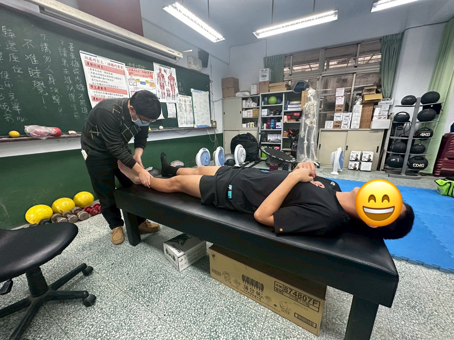 0251212桃園市壽山高中醫師專家訪視