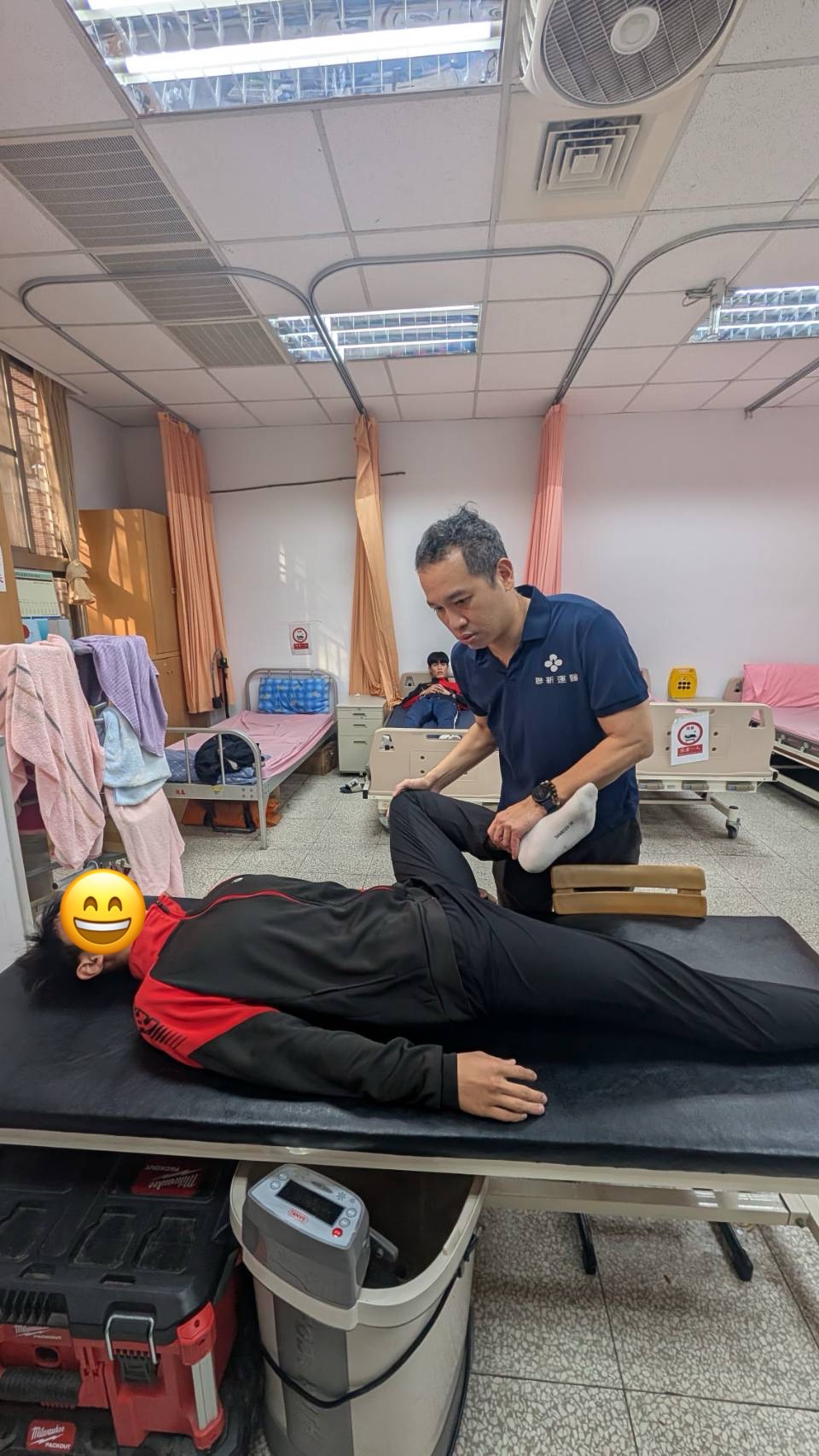 0251210桃園是平鎮高中醫師專家訪視