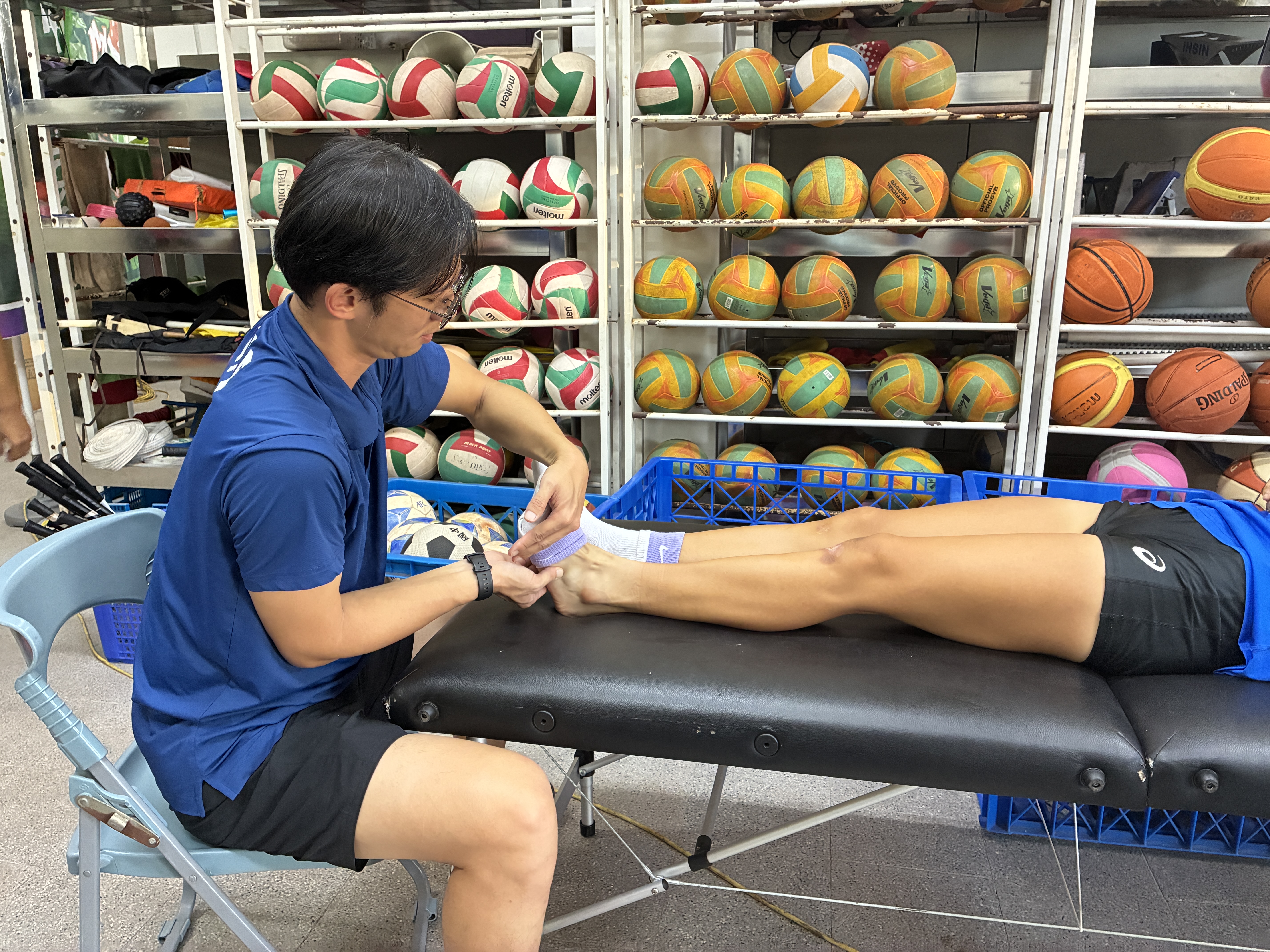 20251016苗栗縣大同高中.竹南國中醫師專家訪視