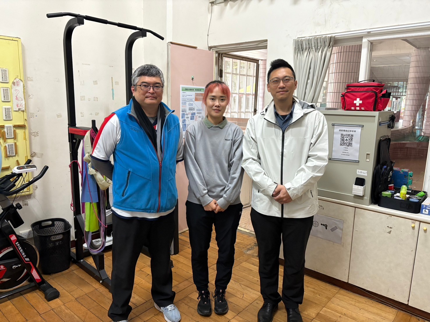 20250226百齡高中訪視